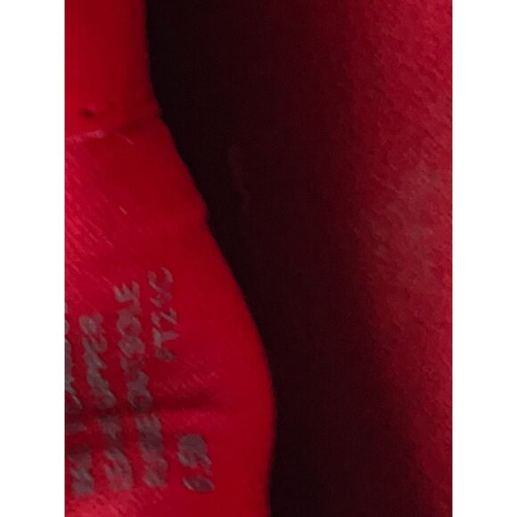 Michael Kors Rainbow Striped Leather Slip-On Sneakers, Size 6.5 (US) - Picture 9 of 11